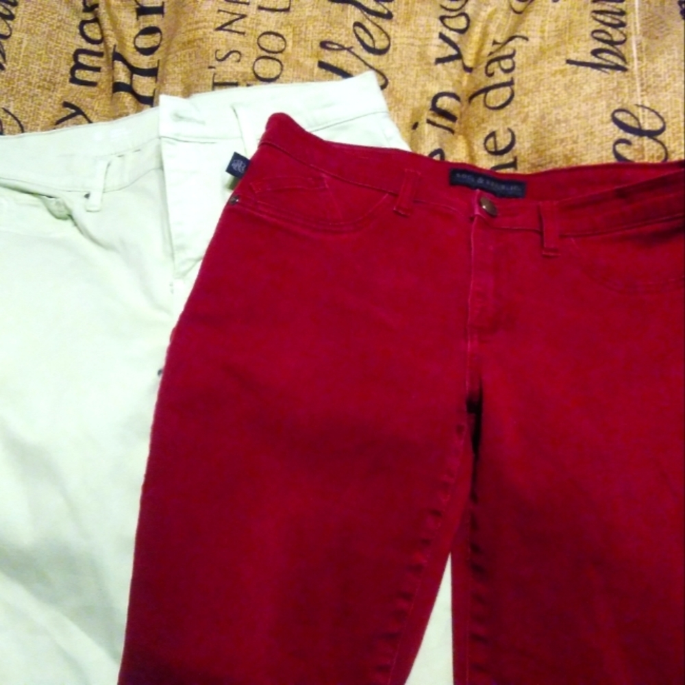 Rock republic size 10
